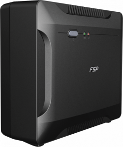Непрекъсваемо захранване (UPS) UPS FSP Nano 800, 800VA, Off-Line