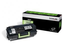 Тонер за лазерен принтер Lexmark 52D2X00 MX810, MS-MX711, 811, 812 Return Programme 45K Toner Cartridge