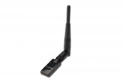 Мрежова карта/адаптер DN-70543 :: DIGITUS 300Mbps USB Wireless адаптер