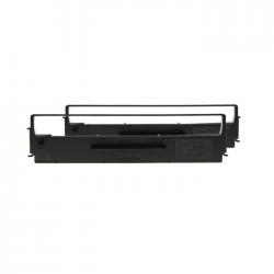 Лента за матричен принтер Epson SIDM Black Ribbon Cartridge for LX-350-300+-300+II, Dualpack