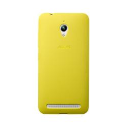 Калъф за смартфон 	 ASUS ZenFone Go Bumper Case (ZC500TG)YELLO