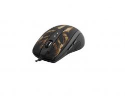 Геймърска мишка A4tech Oscar XL-750BK, Черна