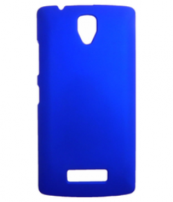 Калъф за смартфон BACK COVER A2010 BLUE LENOVO