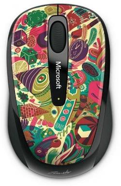 MICROSOFT-Wireless-Mobile-Mouse-3500-Artist-Zanski