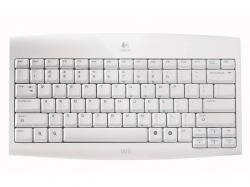 Клавиатура Logitech Cordless Keyboard for Wii