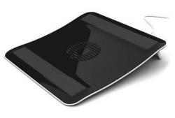 Поставка за лаптоп Охлаждаща подложка MICROSOFT Cooling Base USB Black