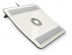 Поставка за лаптоп Охлаждаща подложка MICROSOFT Cooling Base USB White