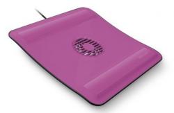 Поставка за лаптоп Охлаждаща подложка MICROSOFT Cooling Base USB Pink