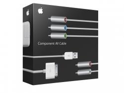 Кабел/адаптер Apple Component AV Cable