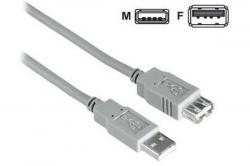 Кабел USB EXTENTION 0.9m