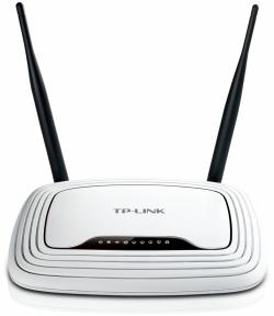 Bezzhichen-ruter-TP-LINK-TL-WR841N-300-Mbps