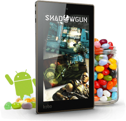 Таблет KOBO Arc 7HD