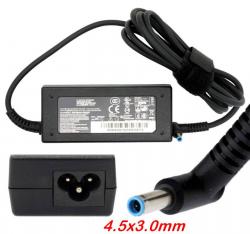 Захранване за лаптоп Заместител за HP 19.5V, 3.33A, 65W, 4.5mm x 3.0mm централен пин