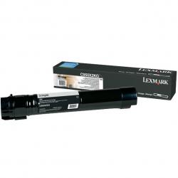 Тонер за лазерен принтер Lexmark C950X2KG C950 Black 32K Toner Cartridge