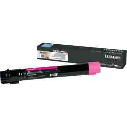 Тонер за лазерен принтер Lexmark C950X2MG C950 Magenta 22K Toner Cartridge