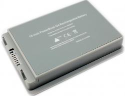 Батерия за лаптоп Батерия за Apple PowerBook G4 15" A1106 M9421 M9422 M9676 M9677 M8980 A1078