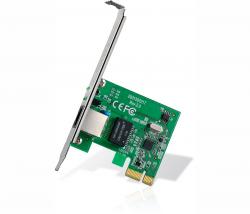 Мрежова карта/адаптер Адаптер за мрежа TP-LINK TG-3468, GbE, 32-bit, PCI Express, RJ45 порт