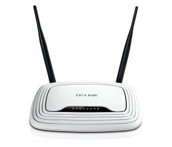 Безжичен рутер TP-LINK TL-WR841N, 300 Mbps