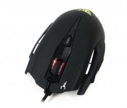 Геймърска Оптична Gaming мишка, Gamdias, HADES GMS7001, жична
