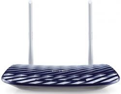 Безжичен рутер TP-link Archer C20, 733 Mbps