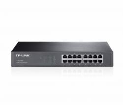 Комутатор/Суич TP-Link TL-SG1016D