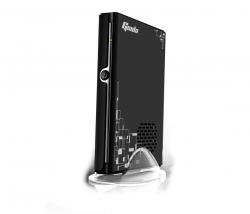 Мини компютър NUC Giada N50, D525 CPU, ION2, 2G DDR3 RAM, 320G HDD, без ОС