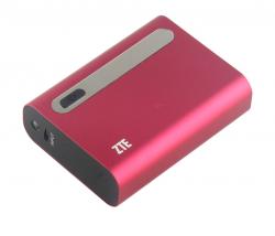 Външна батерия Външна батерия ZTE Power Cube P41, 4400mAh на най-ниска цени