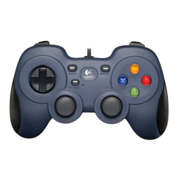 Мултимедиен продукт LOGITECH F310 Wired GamePad - BLACK - USB - EER2