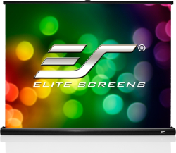 Екран за проектор Elite Screen PC35W, 35" (4:3), 71.1 x 53.3 cm, Black