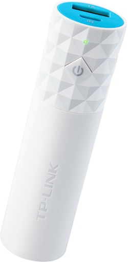 Батерия за смартфон TP=Link TL-PB2600, външна батерия, 2600mAh, 5V/1A, 1x USB