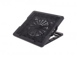 Поставка за лаптоп Охлаждане за лаптоп Notebook Cooler 16“ Black ZM-NS1000