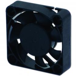 Вентилатор Evercool Fan 4cm, 3pin, 5000rpm, EC4010M12EA