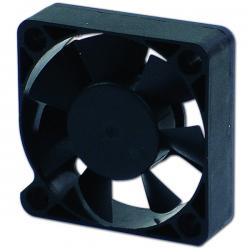 Вентилатор Evercool Fan 5cm, 3pin, 4500rpm, EC5015M12EA