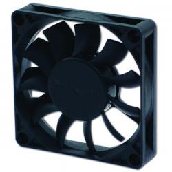 Вентилатор Evercool Fan 7cm, 3pin, 3500rpm, EC7015M12EA