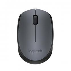 Mouse-Logitech-M170-Wireless-for-NB-Black+Gray