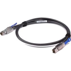 Сървърен компонент HPE External 2.0m (6ft) Mini-SAS HD 4x to Mini-SAS HD 4x Cable