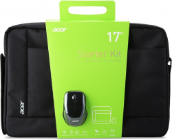 Чанта/раница за лаптоп Acer 17" Starter Kit NP.ACC11.01Y