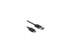 Принадлежност за смартфон MS CA-232CD USB-C CABLE BLACK