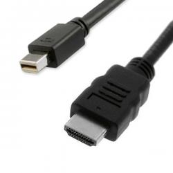 Кабел/адаптер Cable Mini DP - HDMI M, 2m, Value 11.99.5791