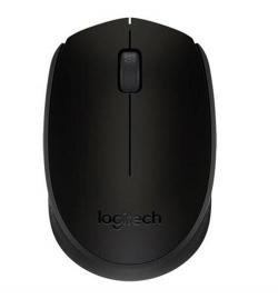 Мишка Logitech Wireless Mouse M171 Черна 910-004424