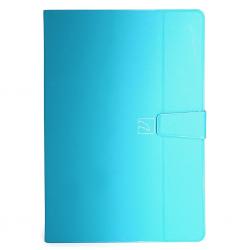TUCANO TAB-P10-Z :: Универсален калъф за 9-10" таблети, Piega Large, магнитно закопчаване, син
