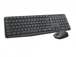 Клавиатура Logitech MK235 Wireless Keyboard and Mouse Combo