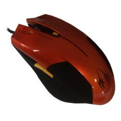 Мишка Геймърска OMEGA CMMG4OG-GAMING-6D-оранжева