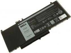 Батерия за лаптоп Батерия ОРИГИНАЛНА DELL Latitude E5270 E5470 E5570 Precision 15 3000 6MT4T 4кл