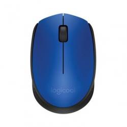 Мишка LOGITECH M171 Wireless Mouse - BLUE