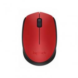 Мишка LOGITECH M171 Wireless Mouse - RED