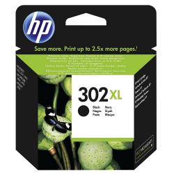 Касета с мастило HP 302XL High Yield Black Original Ink Cartridge на най-ниска цени