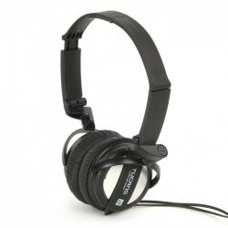 Слушалки TUCANO CU-FLX :: Сгъваеми слушалки за таблет-смартфон, Flexy