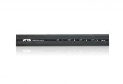 KVM продукт ATEN CS74D :: USB DVI KVM Switch, 4x 1