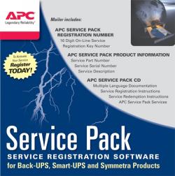 Продукт APC Service Pack 1 Year Warranty Extension (for new product purchases)